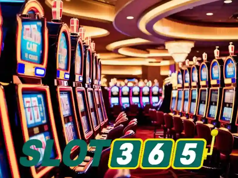 Slot365: Giới thiệu