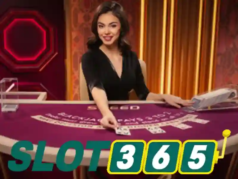 Slot365 - Nền tảng máy đánh bạc trực tuyến đáng tin cậy