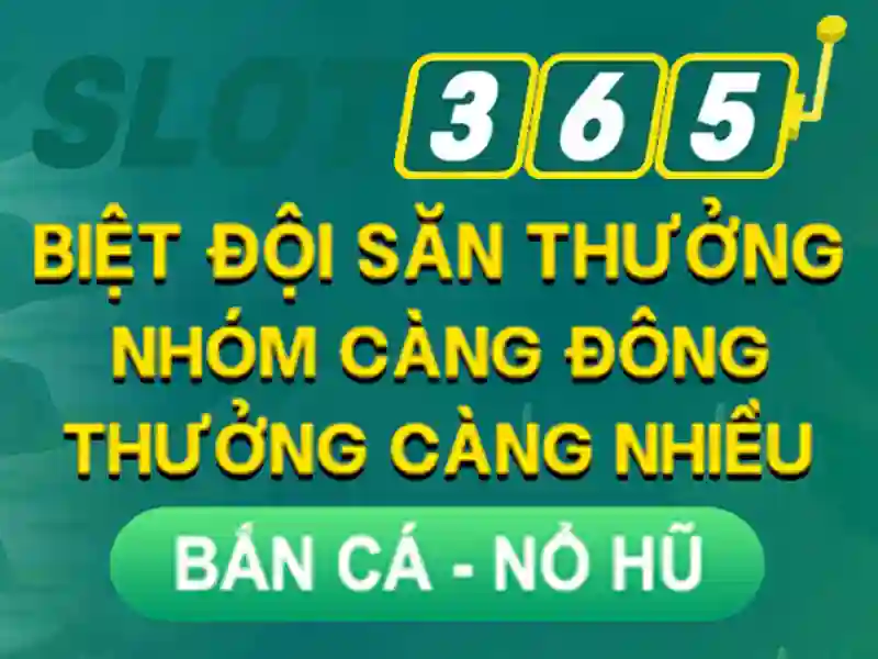 Slot365 – Nền tảng casino trực tuyến uy tín