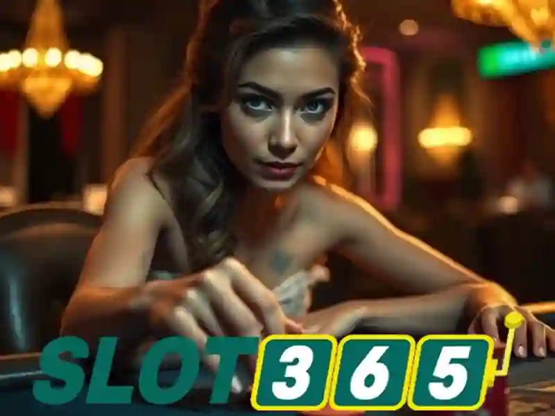 Slot365: Tổng quan về nền tảng trò chơi slot trực tuyến
