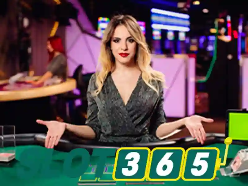 Slot365: Nền tảng slot online uy tín và tiện ích