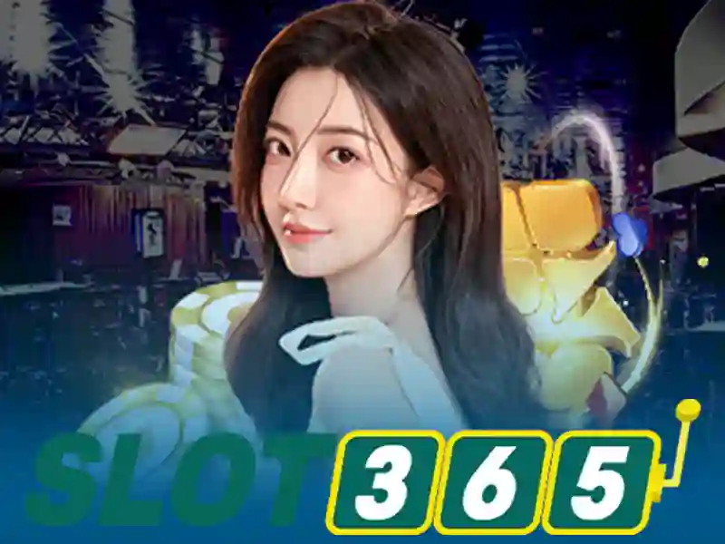 Slot365: Nền tảng casino trực tuyến hàng đầu cho người chơi Việt