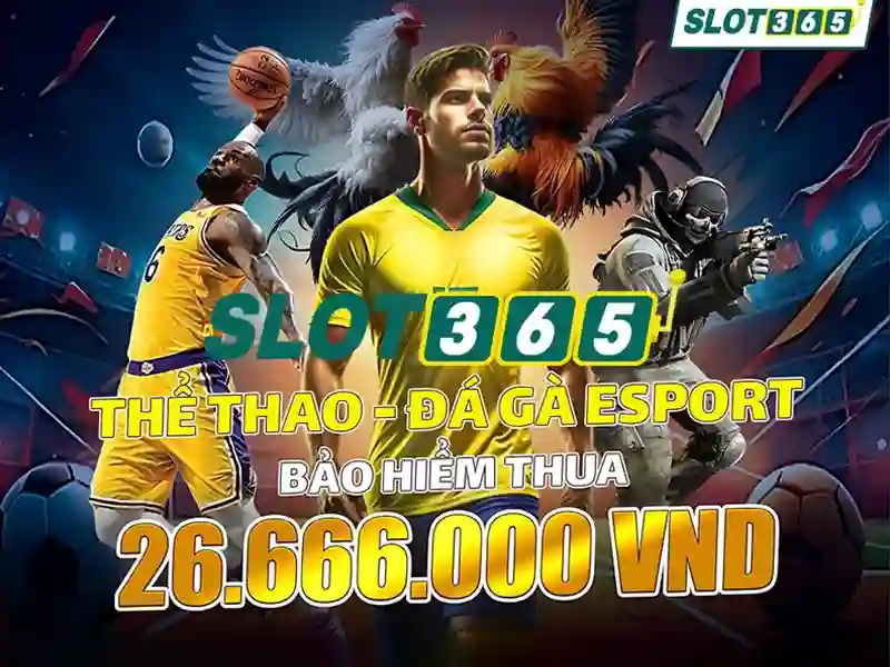 Slot365: Đánh giá về nền tảng chơi slot trực tuyến