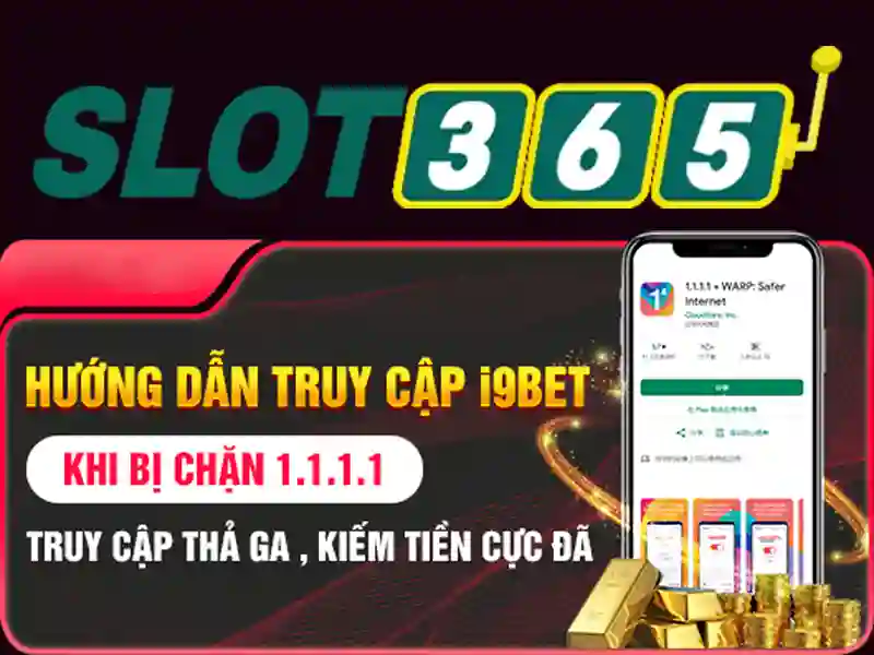 Slot365 - Nhà cái slot trực tuyến nổi bật