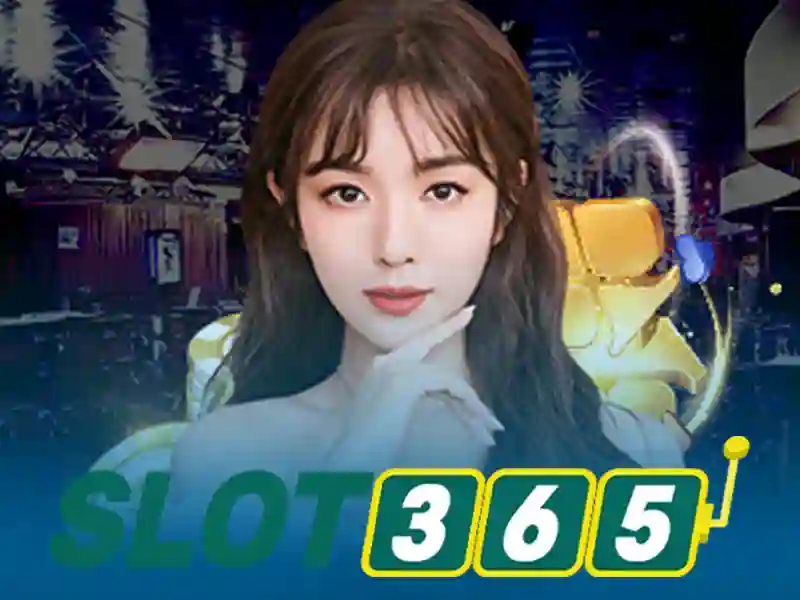 Slot365 – Trải nghiệm slot trực tuyến đáng tin cậy và phong phú