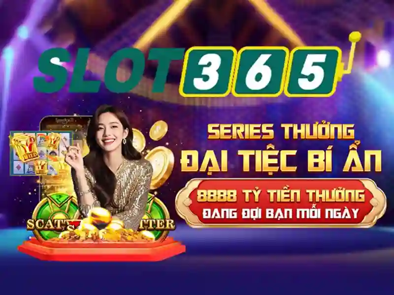 Slot365 – Tổng quan về nền tảng casino trực tuyến