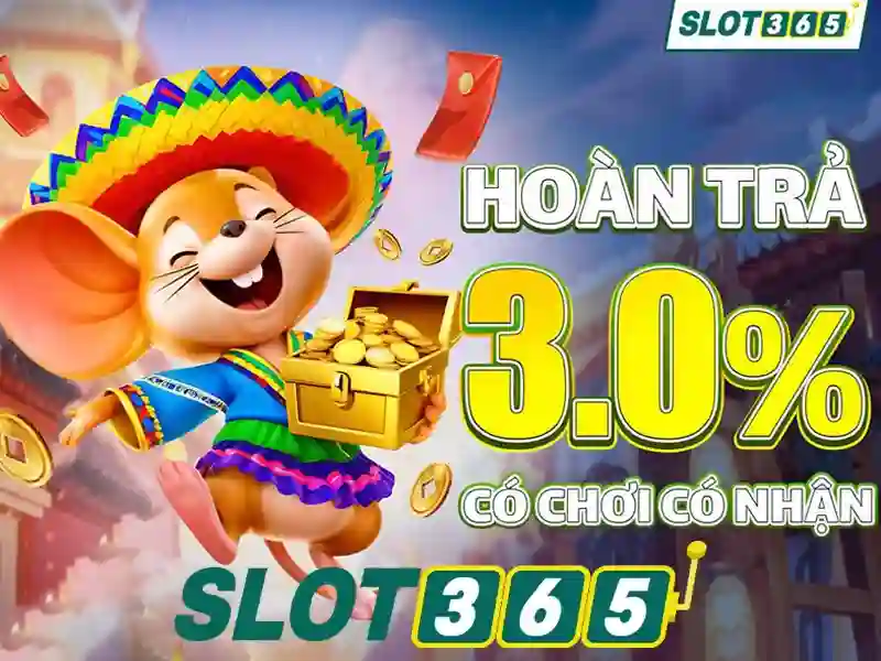 Trò chơi và chất lượng Slot365 Trò chơi và chất lượng Slot365