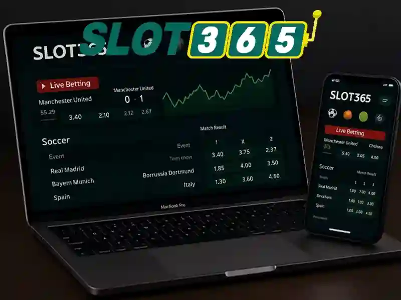 Slot365 và trải nghiệm chơi slot trực tuyến