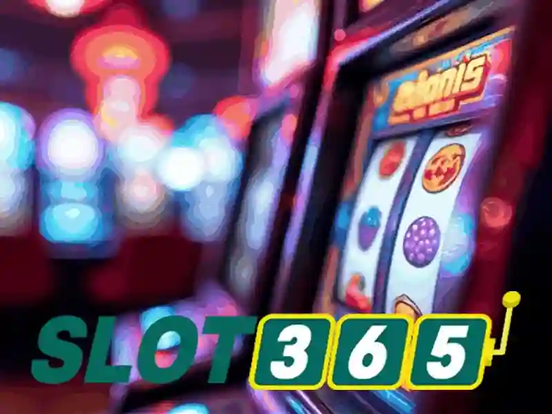 Slot365: Nền tảng máy xèng trực tuyến đáng tin cậy