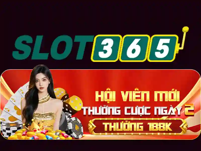 Slot365: Nền tảng casino trực tuyến uy tín và an toàn