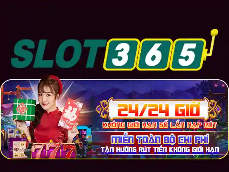 Slot365 - Tổng quan về chơi slot trực tuyến