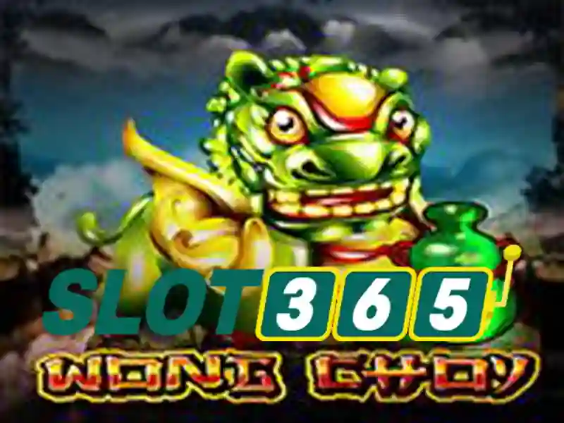 slot365: nền tảng chơi game xèng trực tuyến đáng tin cậy