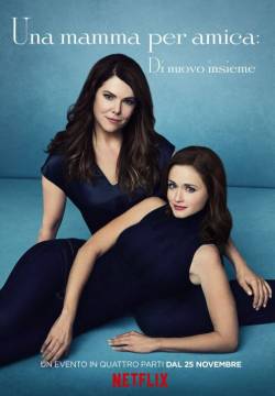 Gilmore Girls: A Year in the Life