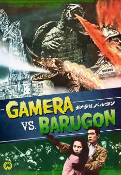 Gamera 2 - Attenzione! arrivano i mostri