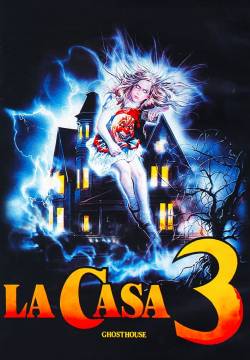 La casa 3 - Ghosthouse