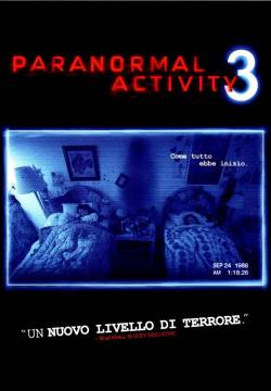 Paranormal Activity 3