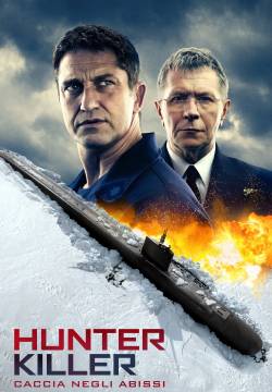 Hunter Killer - Caccia negli abissi