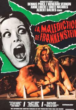 La maledizione di Frankenstein