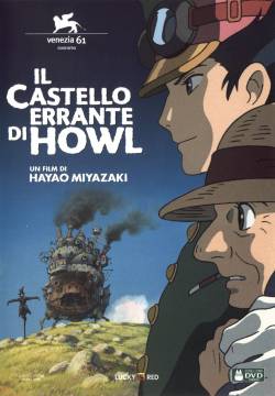 Il castello errante di Howl