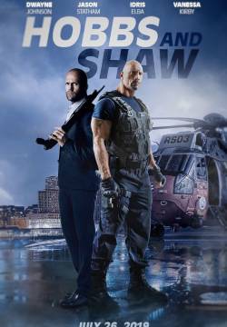 Fast & Furious: Hobbs & Shaw