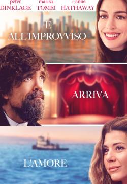 E all'improvviso arriva l'amore