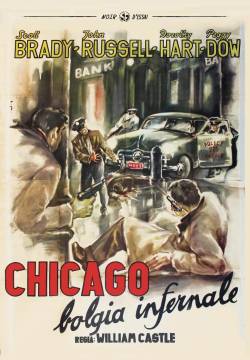 Chicago, bolgia infernale