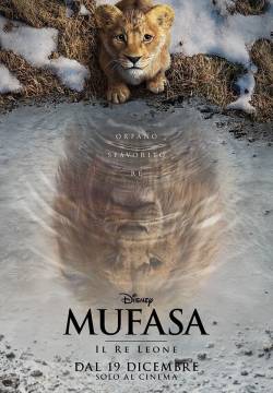 Mufasa - Il re leone