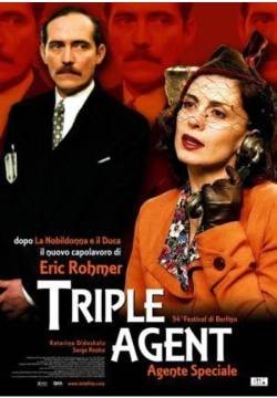 Triple Agent - Agente speciale