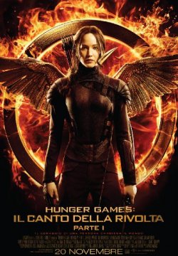 Hunger Games: Il canto della rivolta - Parte I