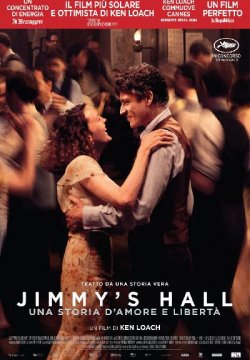 Jimmy's Hall - Una storia d'amore e libertà