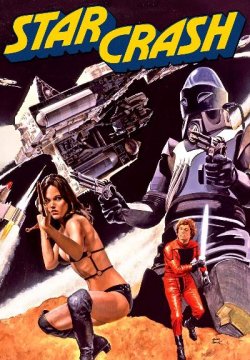 Starcrash: Scontri Stellari Oltre La Terza Dimensione