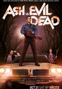 Ash vs Evil Dead