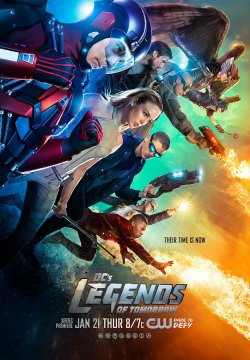 Legends of Tomorrow