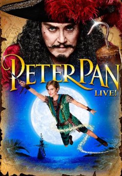 Peter Pan Live!