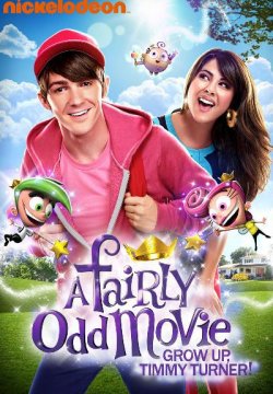 Un fantafilm: devi crescere, Timmy Turner!