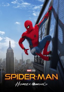 Spider-Man - Homecoming