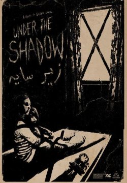 Under the Shadow - Il diavolo nell'ombra