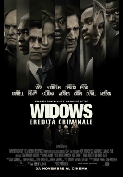 Widows - Eredità criminale