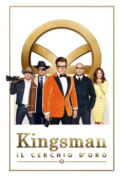 Kingsman: Il cerchio d'oro