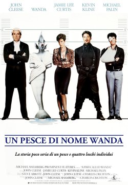 Un pesce di nome Wanda