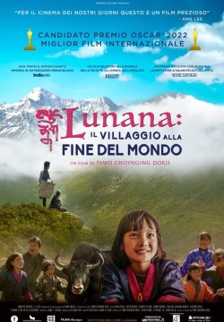 Lunana: il villaggio alla fine del mondo