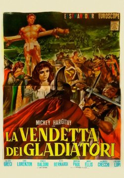 La vendetta dei gladiatori