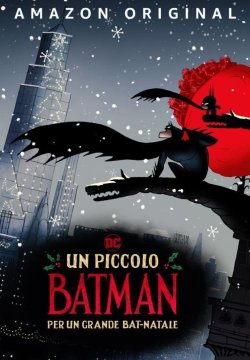 Un piccolo Batman per un grande Bat-Natale