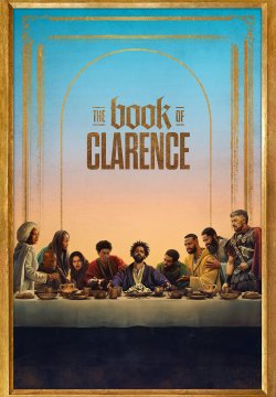 The Book of Clarence