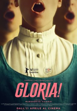 Gloria!