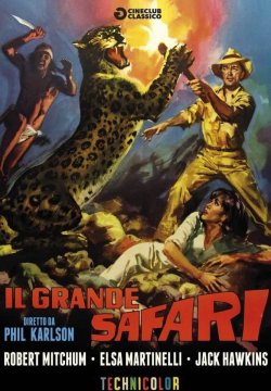 Il grande safari