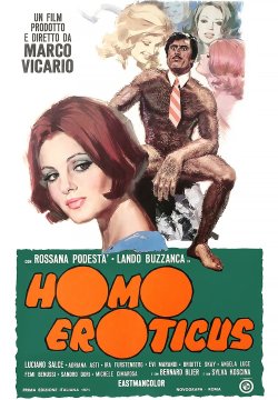 Homo Eroticus