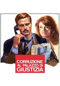 Corruzione al palazzo di giustizia