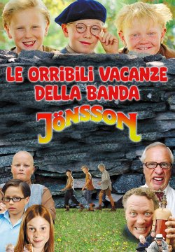 Le orribili vacanze della banda Jonsson