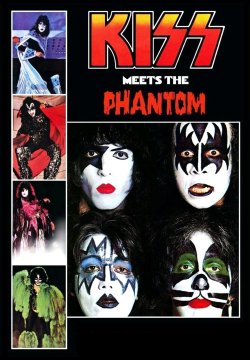 KISS Meets the Phantom of the Park